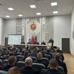 Вопросы ведения административного процесса и соблюдения законодательства при привлечении граждан к ответственности: прокуратура Оршанского района приняла участие в заседании межведомственного совещания