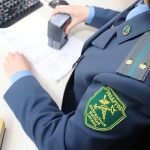 Водитель эстонской фирмы-перевозчика привлечен к административной ответственности