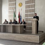 Проведение выступлений сотрудников прокуратуры Оршанского района в трудовых коллективах – одна из форм профилактики коррупционных проявлений