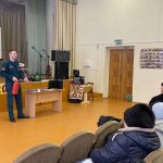 «Дом без пожара»: в Оршанском районе прошло специальное профилактическое мероприятие
