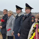 Митинг-реквием, посвященный памятной дате – 83 годовщине трагедии деревни Хатынь