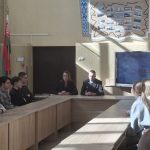 Проведение выступлений перед учащимися – одна из мер профилактики совершения киберпреступлений в молодежной среде