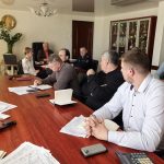 Проведение приемов сотрудниками прокуратуры Оршанского района в трудовых коллективах – одна из форм правового просвещения, доступности оказания юридической помощи населению