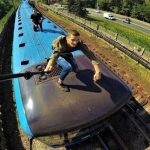 Профилактика хулиганств на объектах железнодорожного транспорта