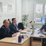 Заместитель прокурора Оршанского района Игорь Белоусов принял участие в выездном заседании комиссии по противодействию коррупции