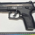 Оршанским межрайонным отделом Следственного комитета возбуждено уголовное дело против иностранного гражданина за незаконное пересечение границы с пистолетом и патронами