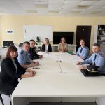 Заместитель прокурора принял участие в проведении районного родительского собрания