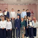 Оршанские прокуроры приняли участие в проведении конкурса-викторины, приуроченной к 85-летию начала Великой Отечественной войны и отражающей героический подвиг белорусского народа
