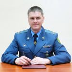 Начальнику Витебской таможни Сергею Линкевичу присвоено персональное звание государственного советника таможенной службы III ранга