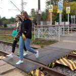 Правила безопасности на объектах железнодорожного транспорта