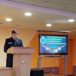 Прокурор Оршанского района Анатолий Авсюк принял участие в работе областного семинара-совещания и коллегии управления спорта Витебского облисполкома