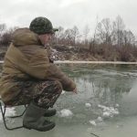 Запрет лова всех видов рыб на зимовальных ямах